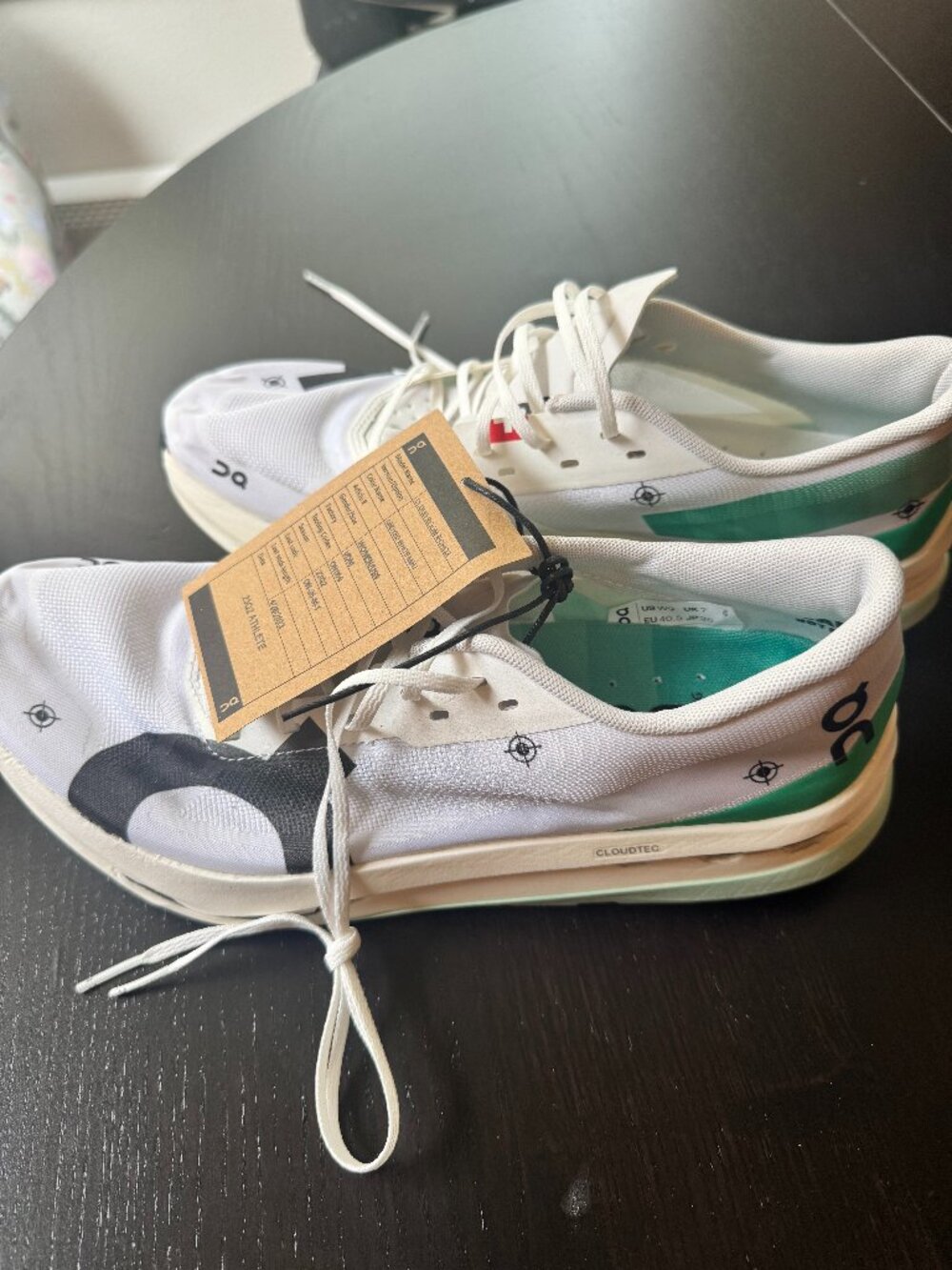 On Cloudboom Echo 3 Women’s Running Shoes – Size 9